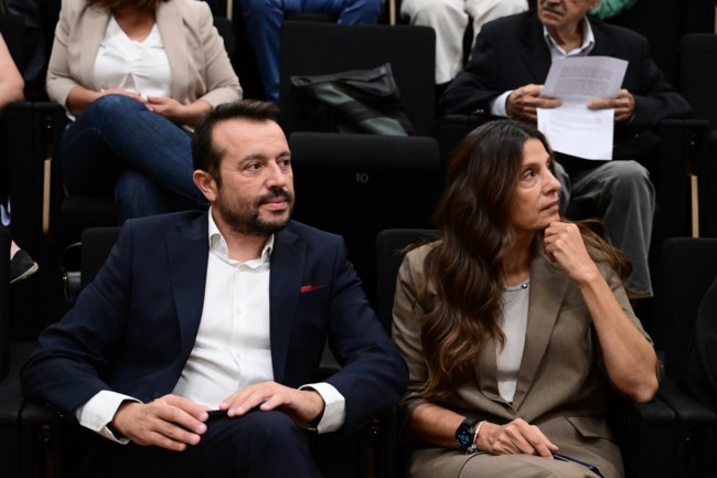 Βράβευση Αλέξη Τσίπρα