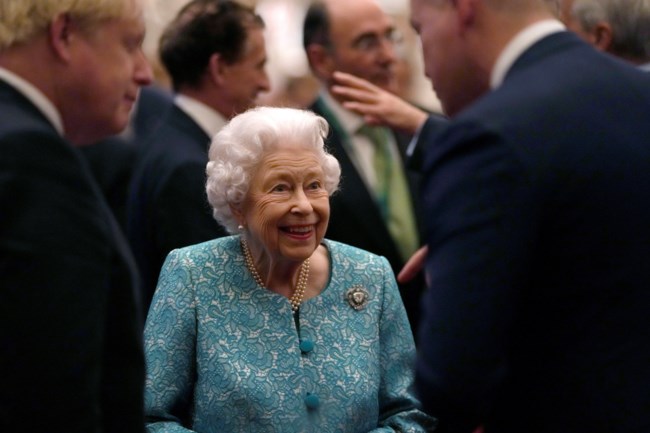 queen elizabeth
