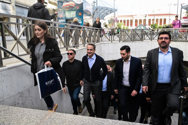 ΚΥΡΙΑΚΟΣ ΜΗΤΣΟΤΑΚΗΣ