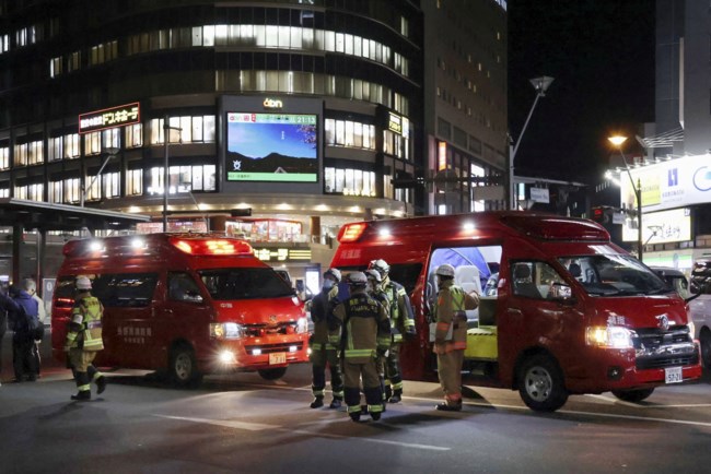 Τρόμος στην Ιαπωνία: Επίθεση με μαχαίρι σε σιδηροδρομικό σταθμό – Ένας νεκρός και δύο τραυματίες
