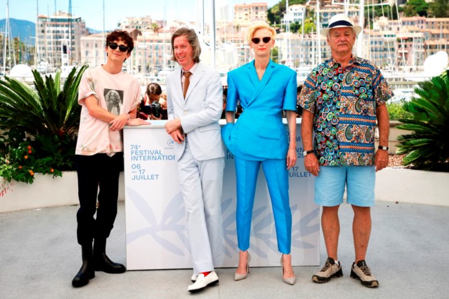 Tilda Swinton