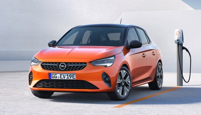 Opel Corsa-e