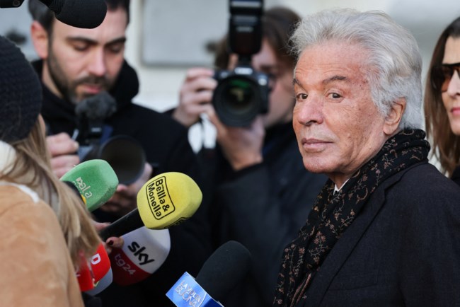 Βαλεντίνο: Το μυστήριο και η μεγάλη έκπληξη με τη διαθήκη του - Ποιος είναι ο μοναδικός κληρονόμος