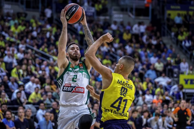 Παναθηναϊκός Φενέρμπαχτσε