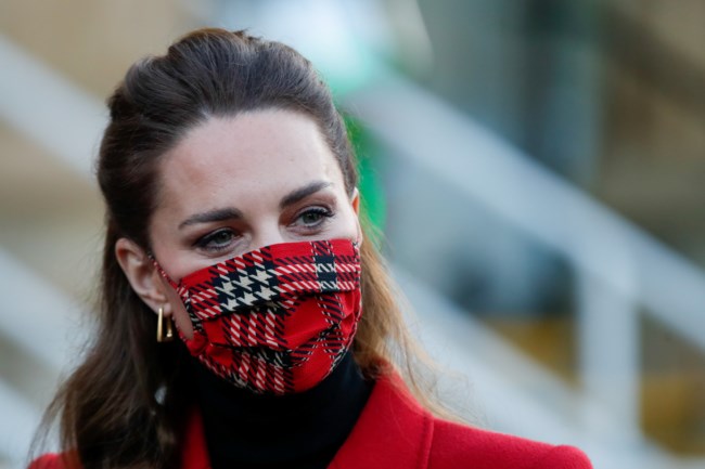 KATE MIDDLETON