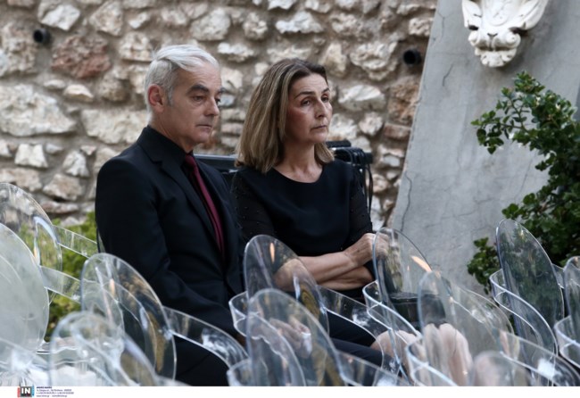 Γονείς Άλκη Καμπανού