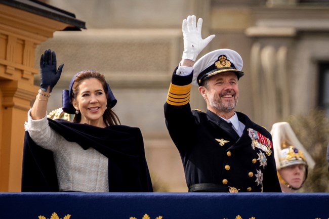 Queen Mary