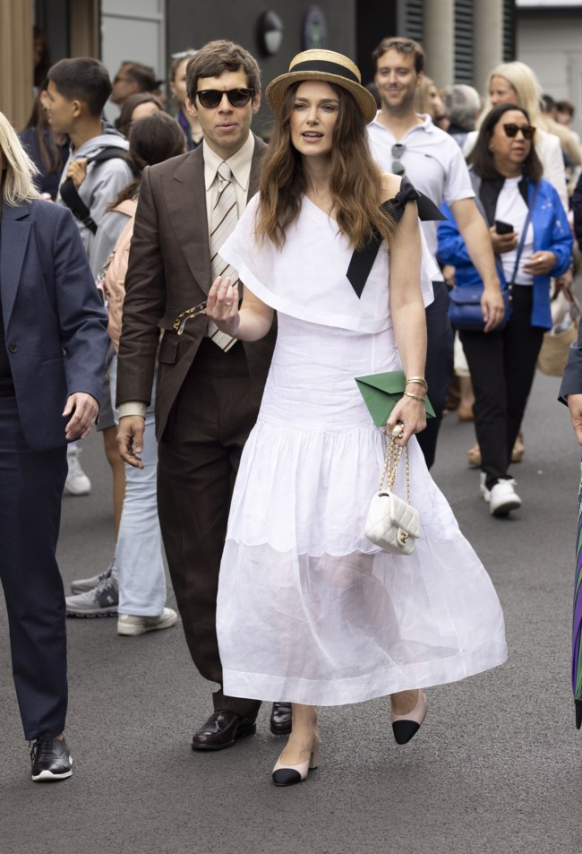 Keira Knightley