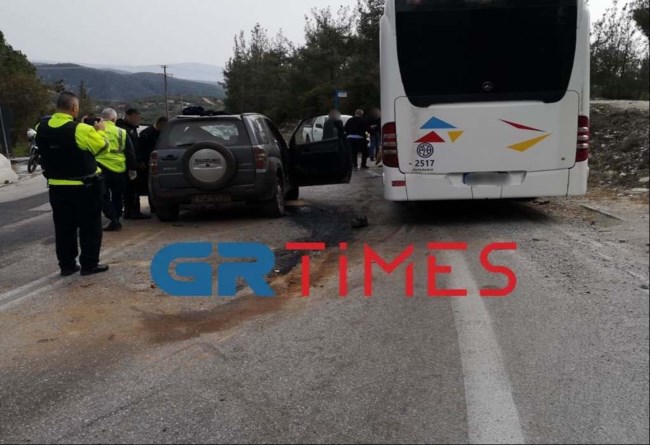 ΘΕΣΣΑΛΟΝΙΚΗ ΤΡΟΧΑΙΟ