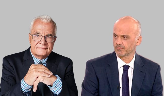 Μεγάλες αλλαγές στο "ΒΗΜΑ": Εκδότης ο Πρετεντέρης, διευθυντής ο Μαντέλας- Σύμβουλος έκδοσης ο Καρακούσης