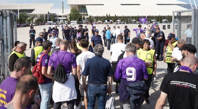 ΦΙΛΑΘΛΟΙ ΦΙΟΡΕΝΤΙΝΑ