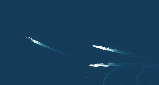 "Μάτια στο διάστημα" διαθέτει πλέον η Ελλάδα: "Επιασαν δουλειά" οι 5 ελληνικοί μικροδορυφόροι