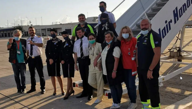 Μεταφορά Ασθενούς
