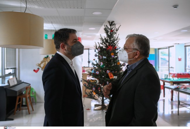 Ανδρουλάκης - Γιαννόπουλος