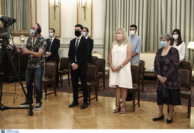 ορκωμοσια