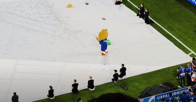 Euro 2024 Youtuber