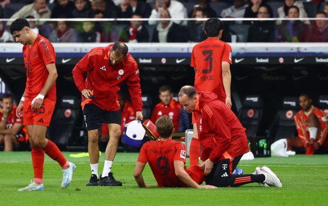 Nations League: Αμφίβολος ο Κέιν για τον αγώνα με την Ελλάδα