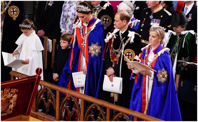coronation