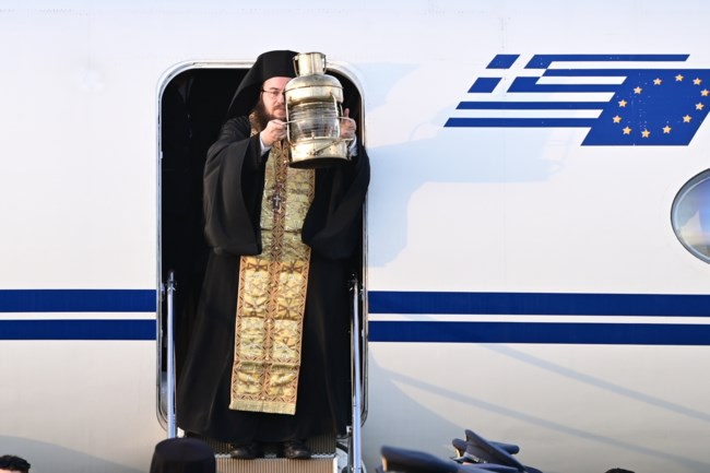 ΑΓΙΟ ΦΩΣ