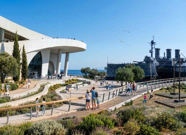 ΠΑΡΚΟ ΝΑΥΤΙΚΗΣ ΠΑΡΑΔΟΣΗΣ