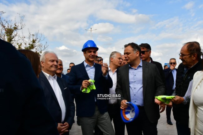 Κυριάκος Μητσοτάκης