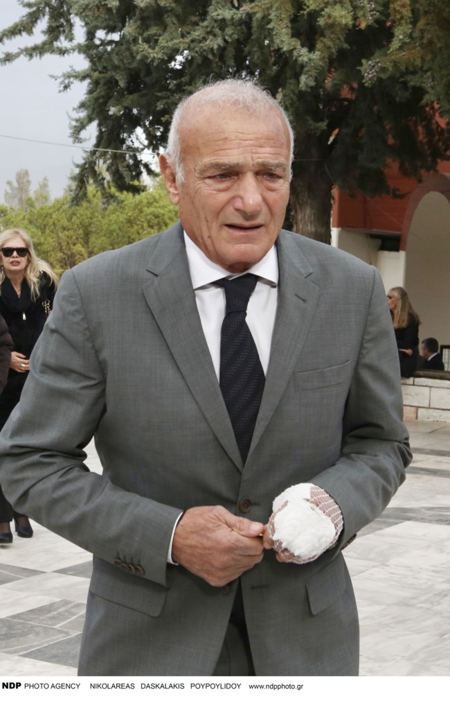 ΚΗΔΕΙΑ ΝΙΚΟΣ ΣΑΡΓΚΑΝΗΣ