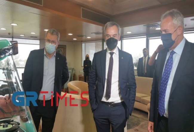 Ζέρβας - Βορίδης