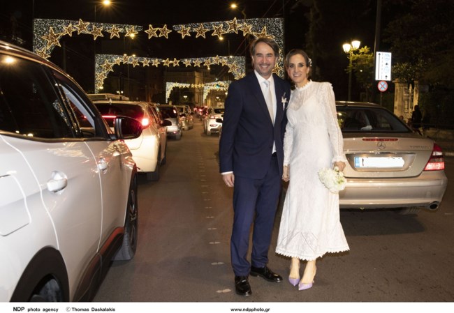 Στέλλα Καρμίρη Γιώργος Λυκιαρδόπουλος