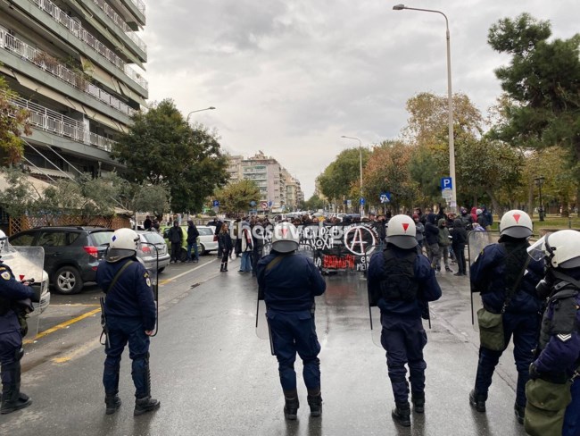 αντιεξουσιαστες