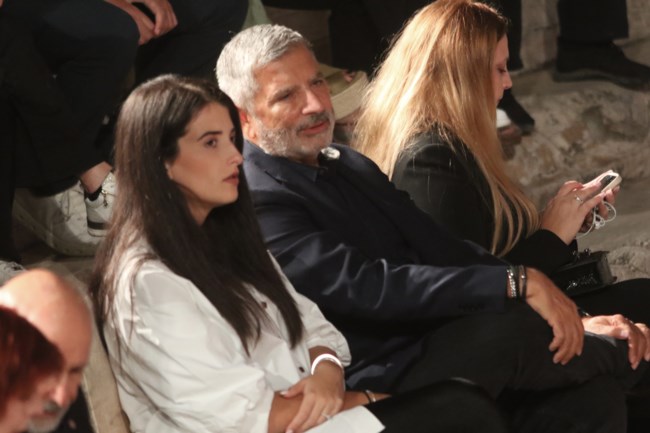 Η πεθερά του Πατούλη έσπασε τη σιωπή της: Τι απαντά σε όσα γράφονται για την κόρη της και τον γαμπρό της