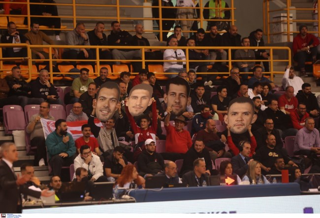 Κύπελλο Ελλάδας Μπάσκετ: Ολυμπιακός-Παναθηναϊκός στον ημιτελικό στα "Δύο Αοράκια"- Ξεπέρασαν Άρη και Κολοσσό