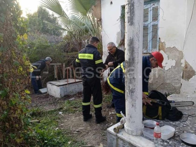 πυροσβεστικη