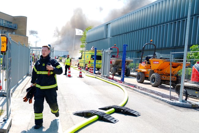 Μεγάλη φωτιά στο εργοστάσιο που παρασκευάζει το Ozempic: Η δεύτερη μέσα σε μία εβδομάδα