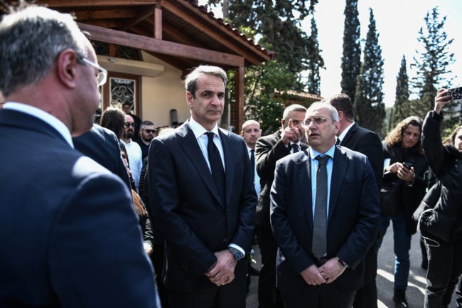 ΜΗΤΣΟΤΑΚΗΣ ΚΗΔΕΙΑ