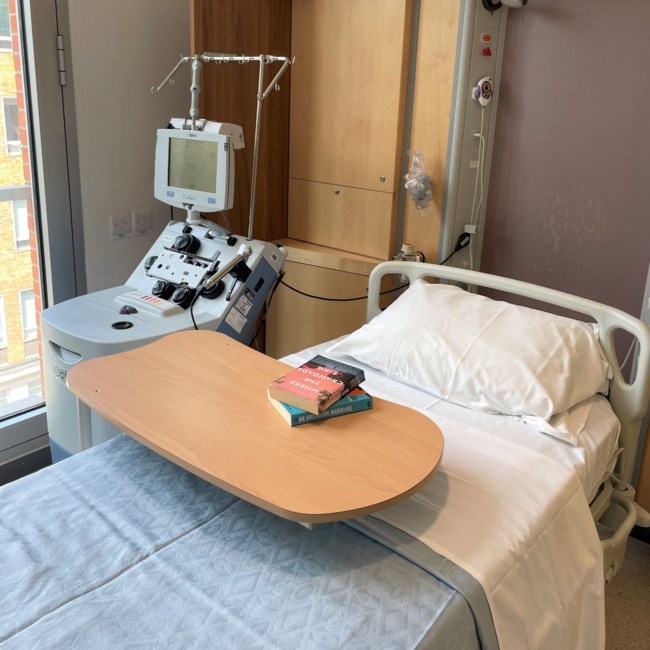 LONDON CLINIC