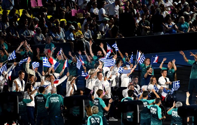 Παραολυμπιακοί Αγώνες Ελλάδα