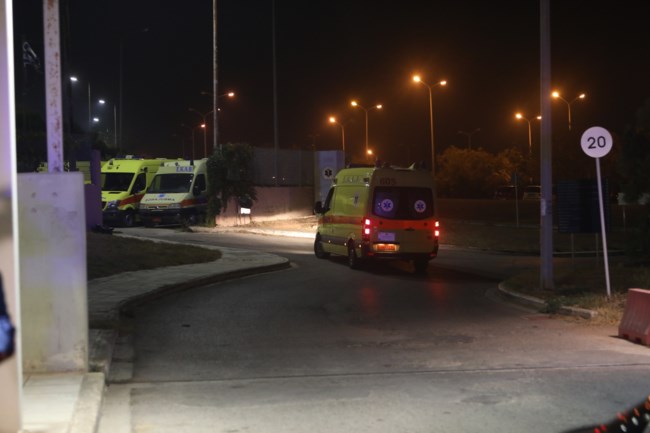 ΕΚΚΕΝΩΣΗ ΑΛΕΞΑΝΔΡΟΥΠΟΛΗ