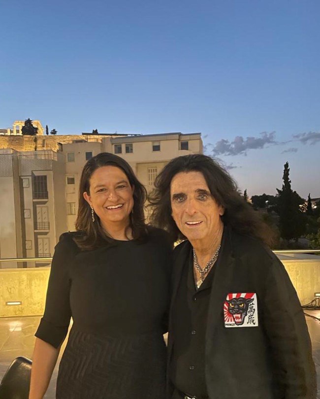 Κεραμέως - Κούπερ