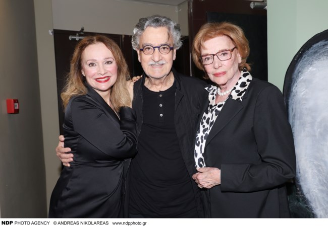 nikos galanos