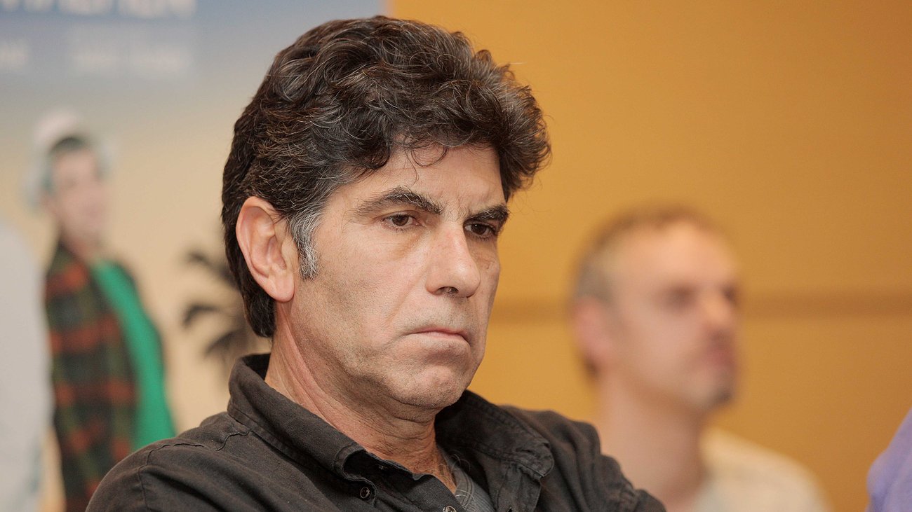 Άννα Μενενάκου - Σωτήρης Τσαφούλιας: Στο Ηρώδειο με black & white look [εικόνες] - εικόνα 2