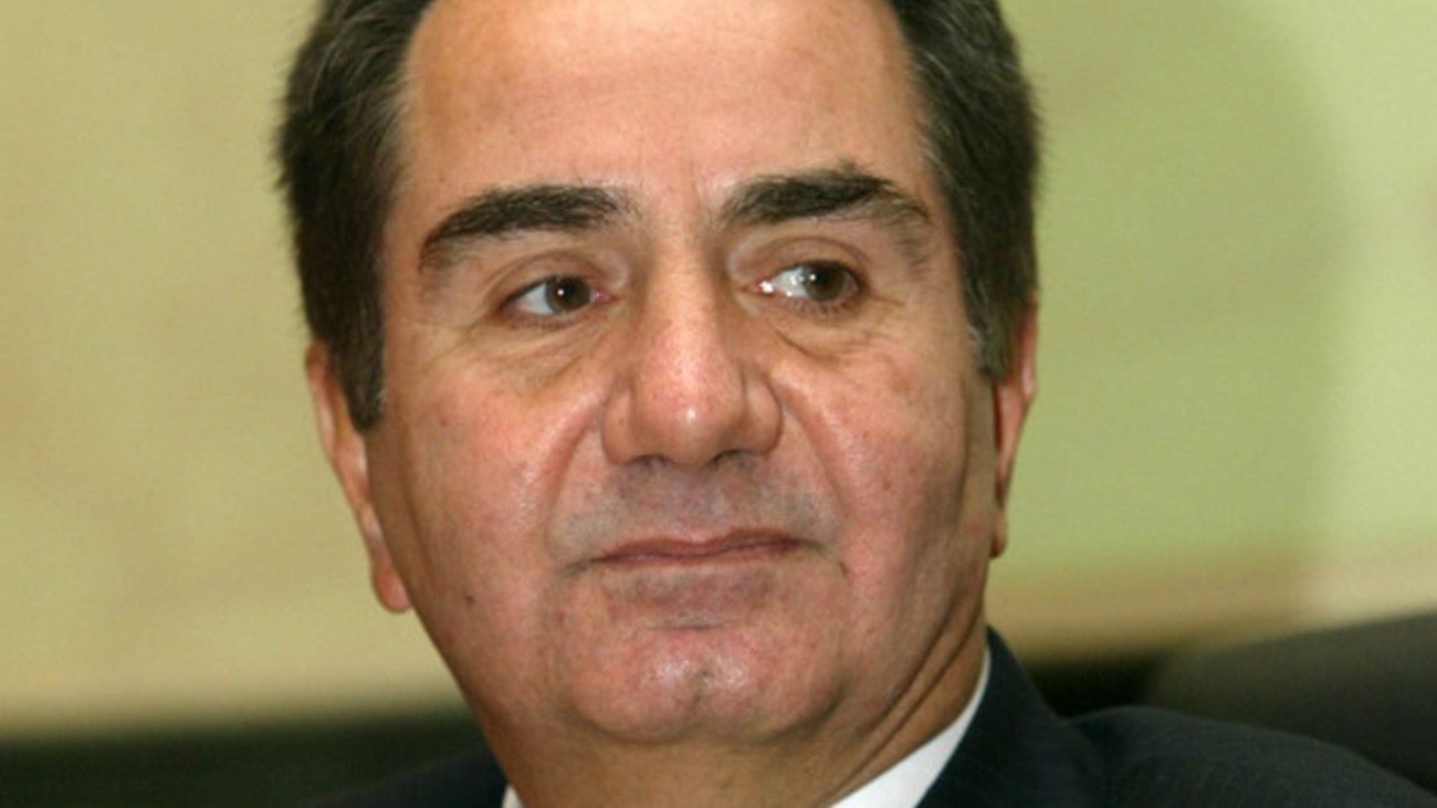 Τασούλας για θάνατο Κατσανέβα: Είχε αδιάλειπτο ενδιαφέρον και συμμετοχή στα πολιτικά πράγματα