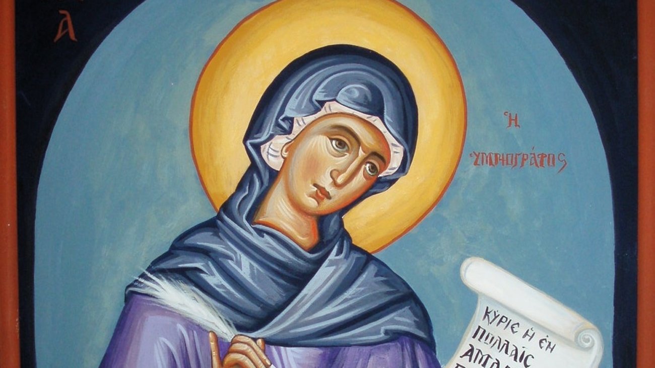 Το Τροπάριο της Κασσιανής: Ποια ήταν "η εν πολλαίς αμαρτίαις περιπεσούσα γυνή" - εικόνα 4