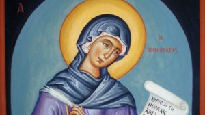 Το Τροπάριο της Κασσιανής: Ποια ήταν "η εν πολλαίς αμαρτίαις περιπεσούσα γυνή" - εικόνα 4