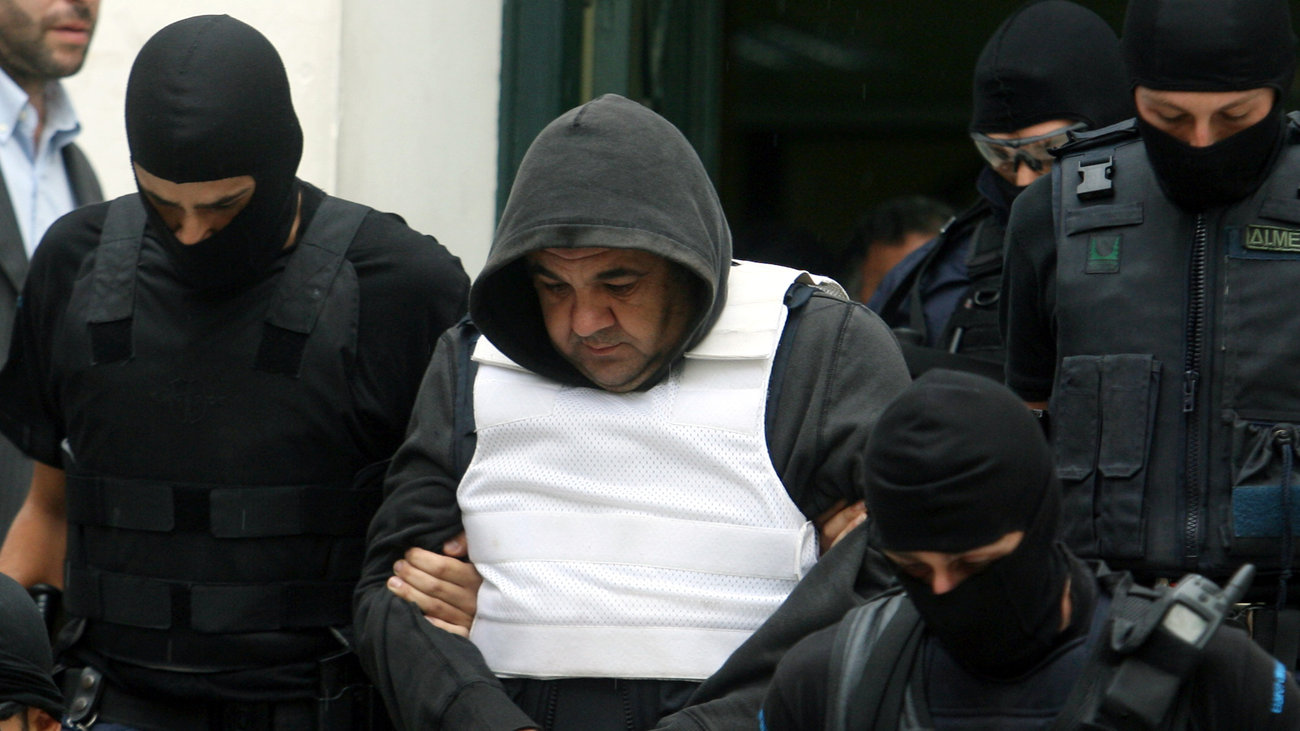 Χρήστος Παππάς: Από το Heil Mein Führer στο... κρυφτούλι - Ποιος είναι ο "υπαρχηγός" της Χρυσής Αυγής