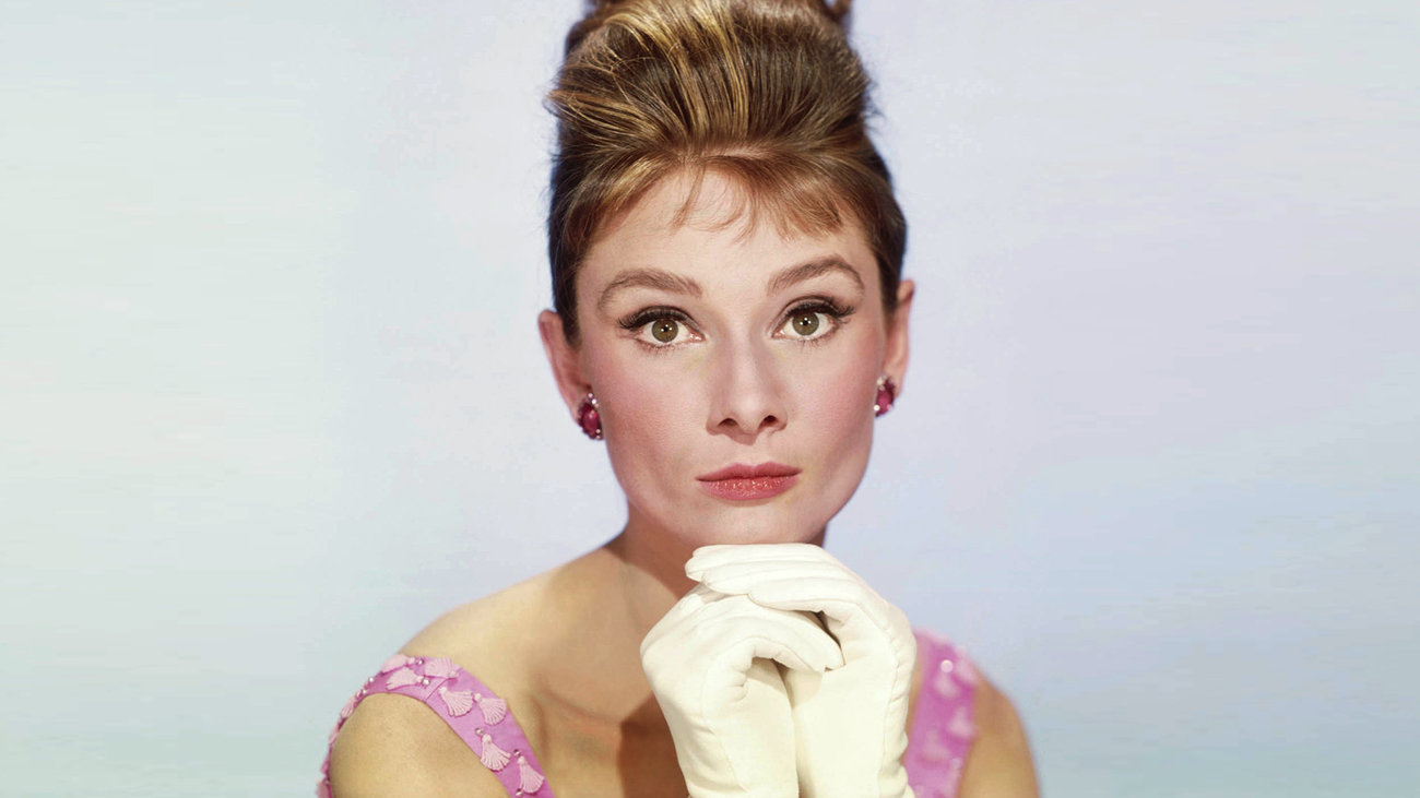 Όντρεϊ Χέπμπορν: Η εγγονή της Έμα Φέρερ στα βήματα της υπέροχης γιαγιάς της - εικόνα 5