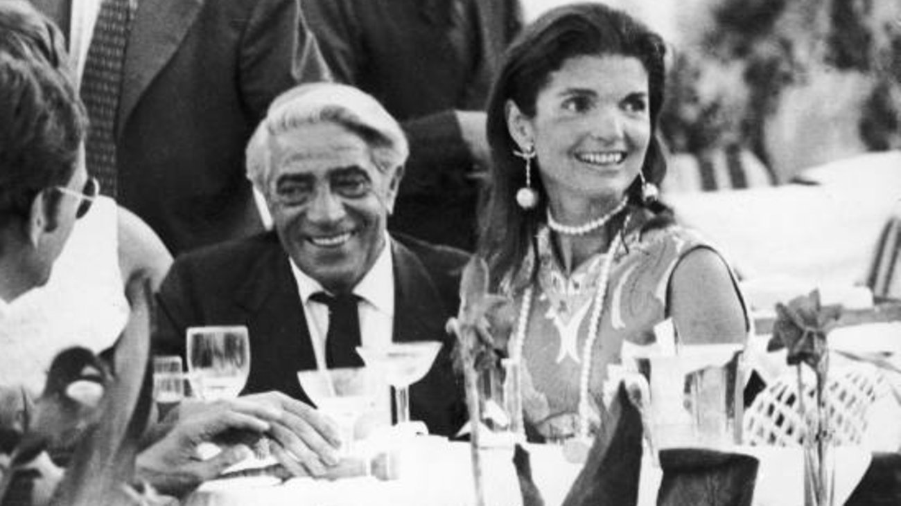 Το νησί που ανήκε στον Ωνάση και δεν απέκτησε ποτέ τη φήμη του Σκορπιού - Πού βρίσκεται [βίντεο] - εικόνα 2