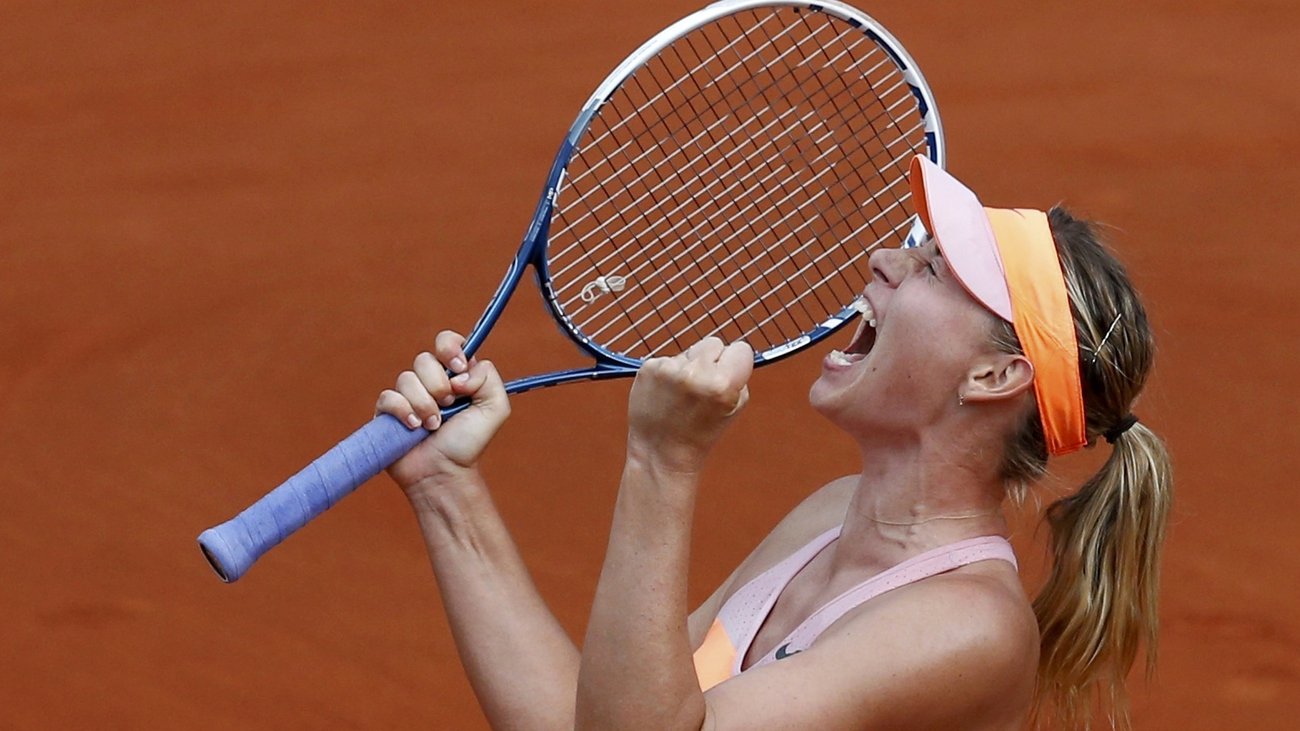 Η Μαρία Σαράποβα απολαμβάνει τις ομορφιές της Πελοποννήσου και "ρίχνει" το Instagram [εικόνες] - εικόνα 3