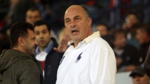 Αχιλλέας Μπέος: Τελικά είναι θετικός στον κορονοϊό, μετά από τρία τεστ