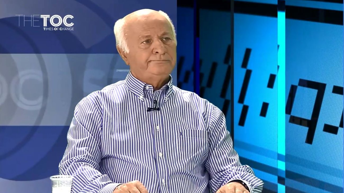 Πέθανε ο δημοσιογράφος και πολιτικός Γιώργος Ρωμαίος στα 89 του χρόνια - εικόνα 2