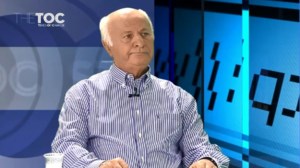 Πέθανε ο δημοσιογράφος και πολιτικός Γιώργος Ρωμαίος στα 89 του χρόνια - εικόνα 2